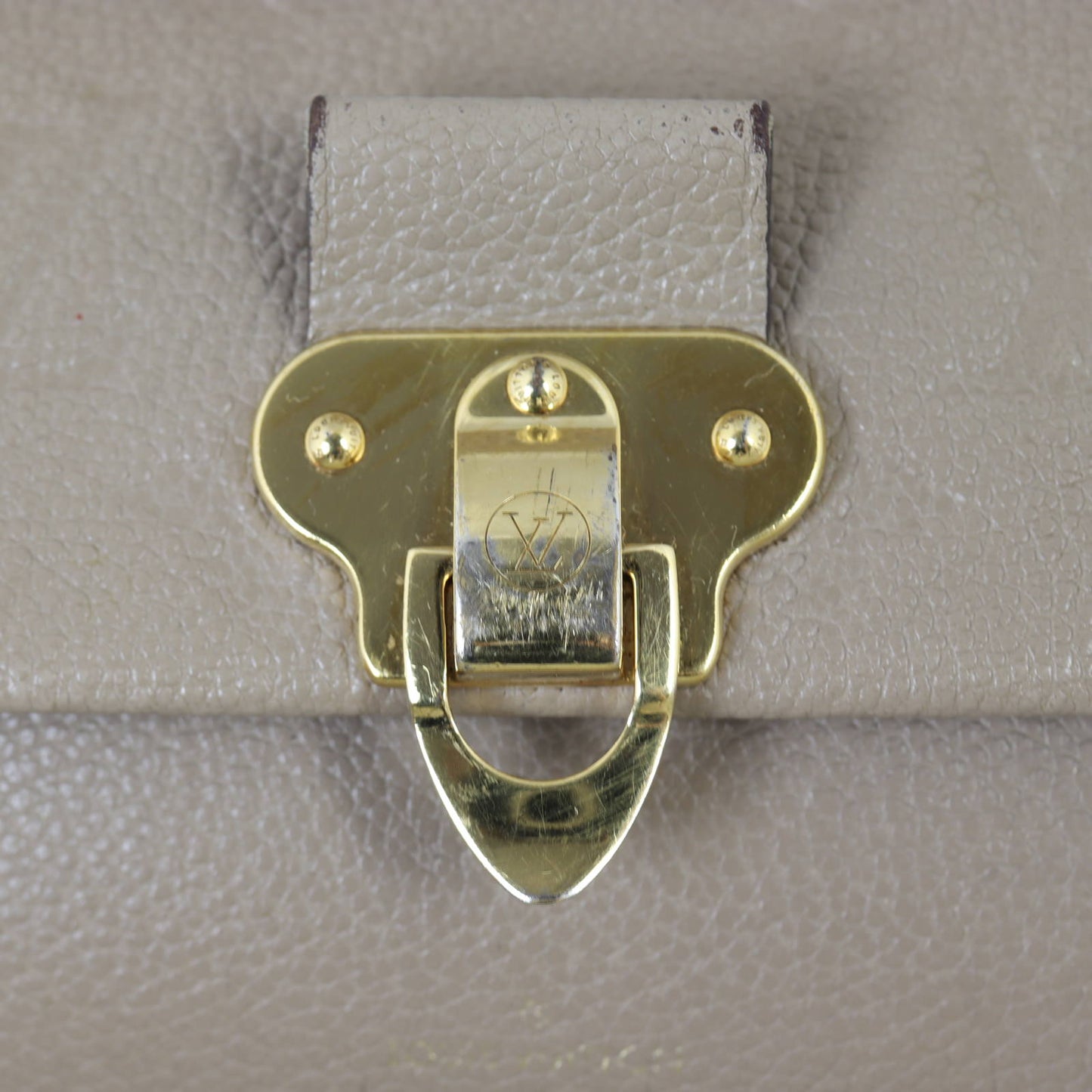 Louis Vuitton Vavin Chain Wallet Monogram Empreinte