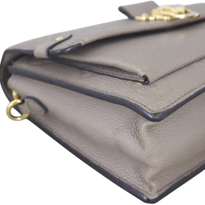 Louis Vuitton Vavin Chain Wallet Monogram Empreinte