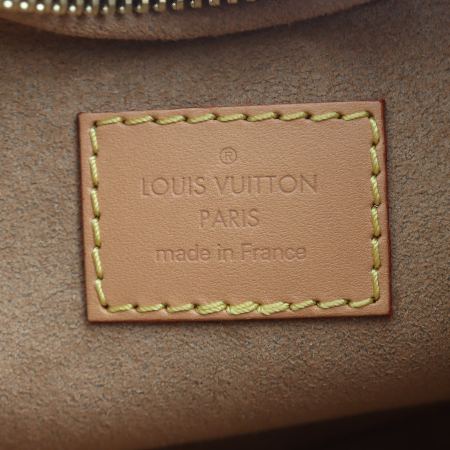 Louis Vuitton Loop PM Monogram