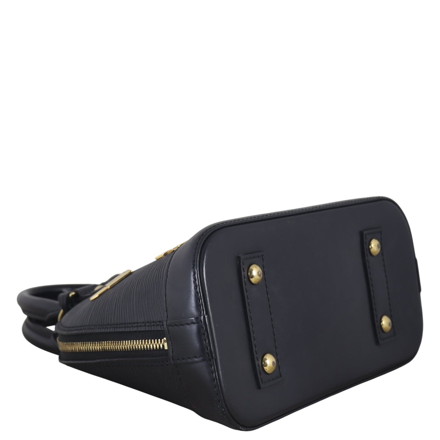 Louis Vuitton Alma BB Epi Love Lock