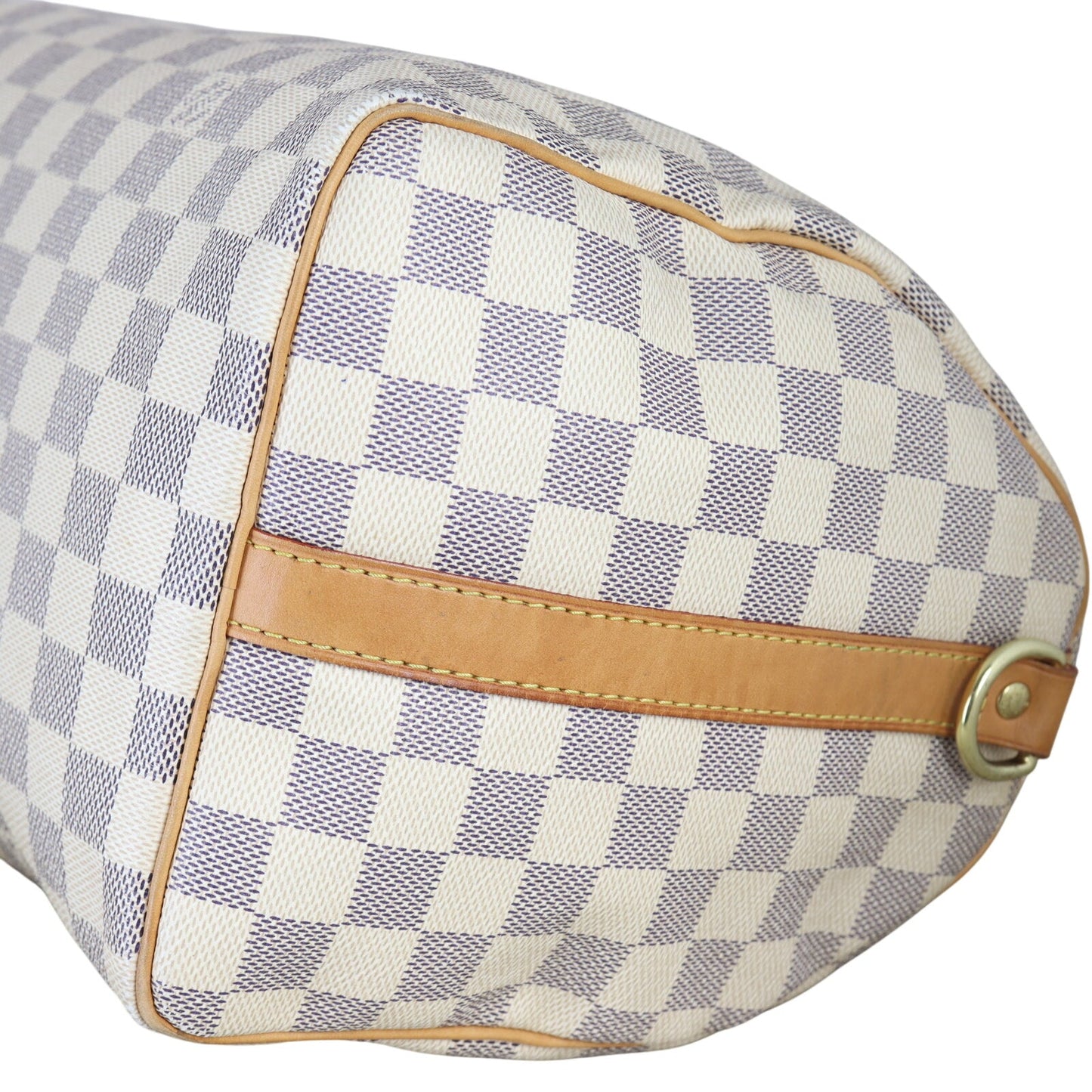 Louis Vuitton Speedy 30 Bandouliere Damier Azur