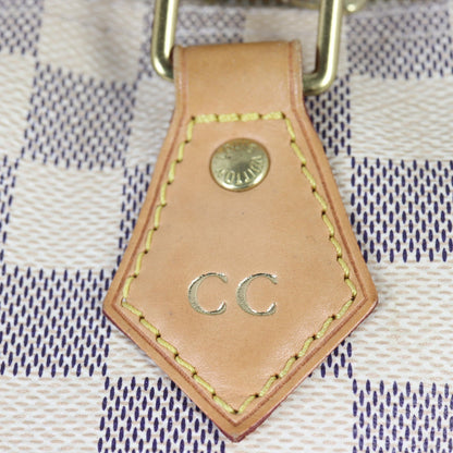 Louis Vuitton Speedy 30 Bandouliere Damier Azur
