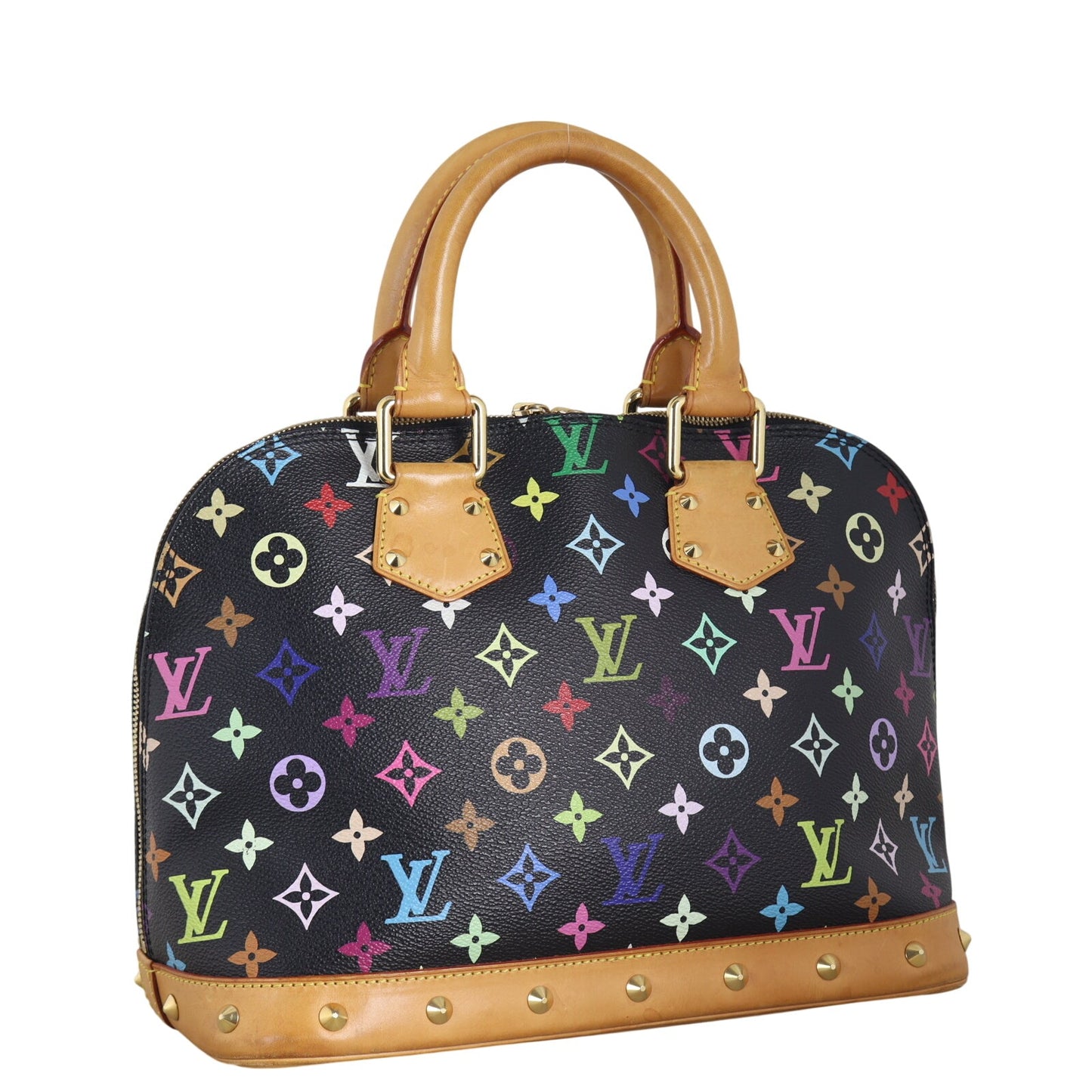 Louis Vuitton Alma PM Monogram Multicolore