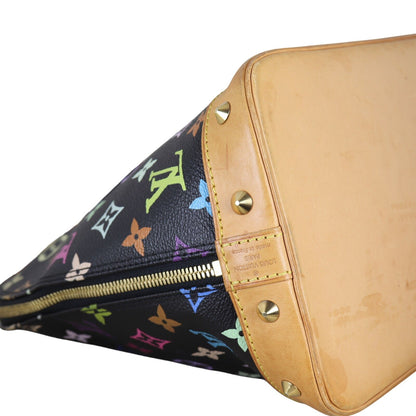 Louis Vuitton Alma PM Monogram Multicolore