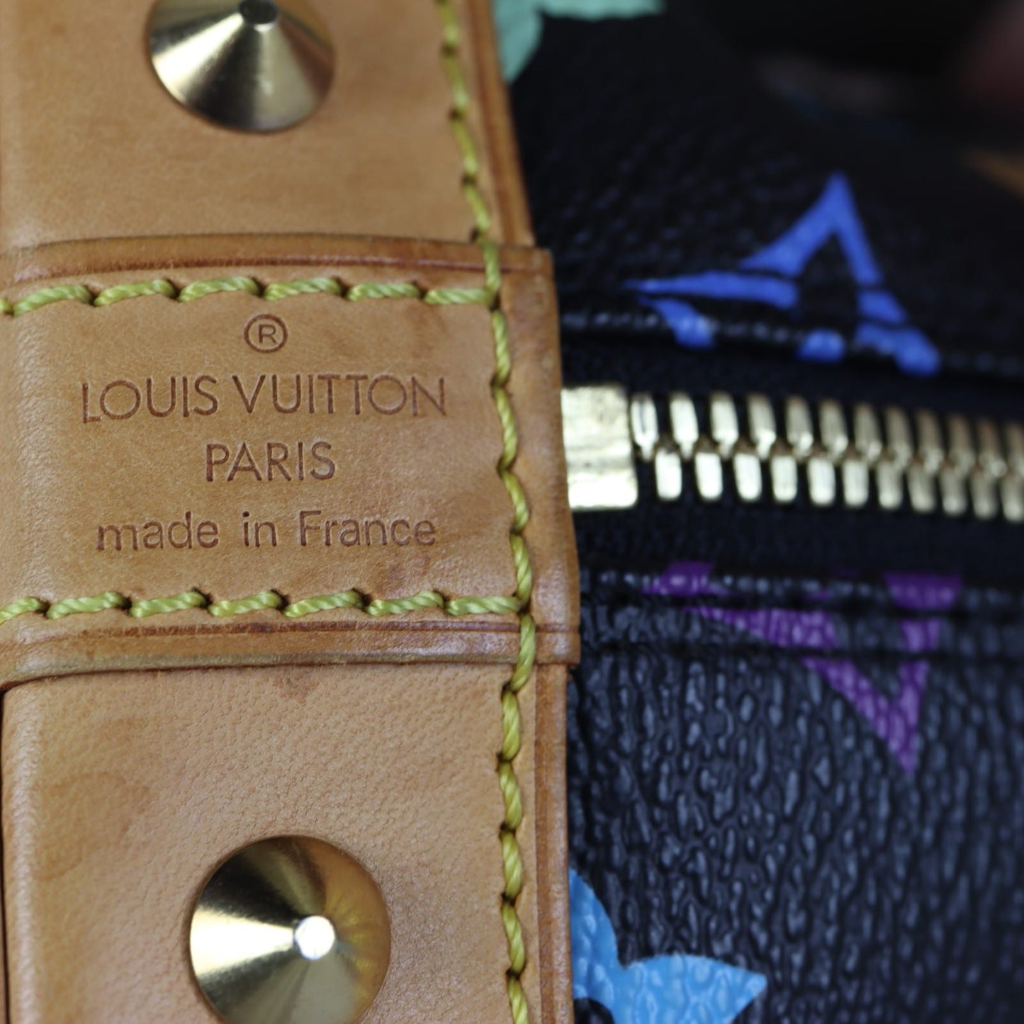 Louis Vuitton Alma PM Monogram Multicolore