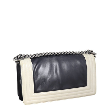 Chanel Boy Old Medium