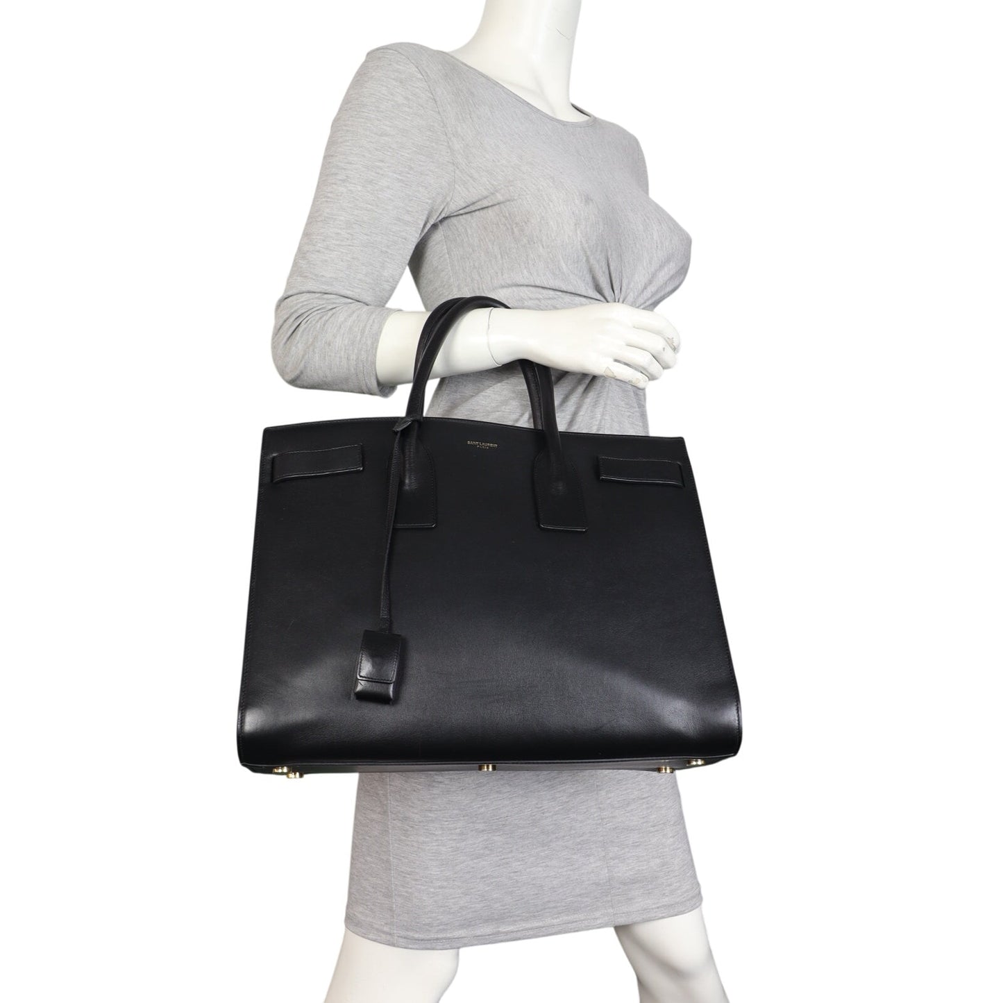 Saint Laurent Sac de Jour Large