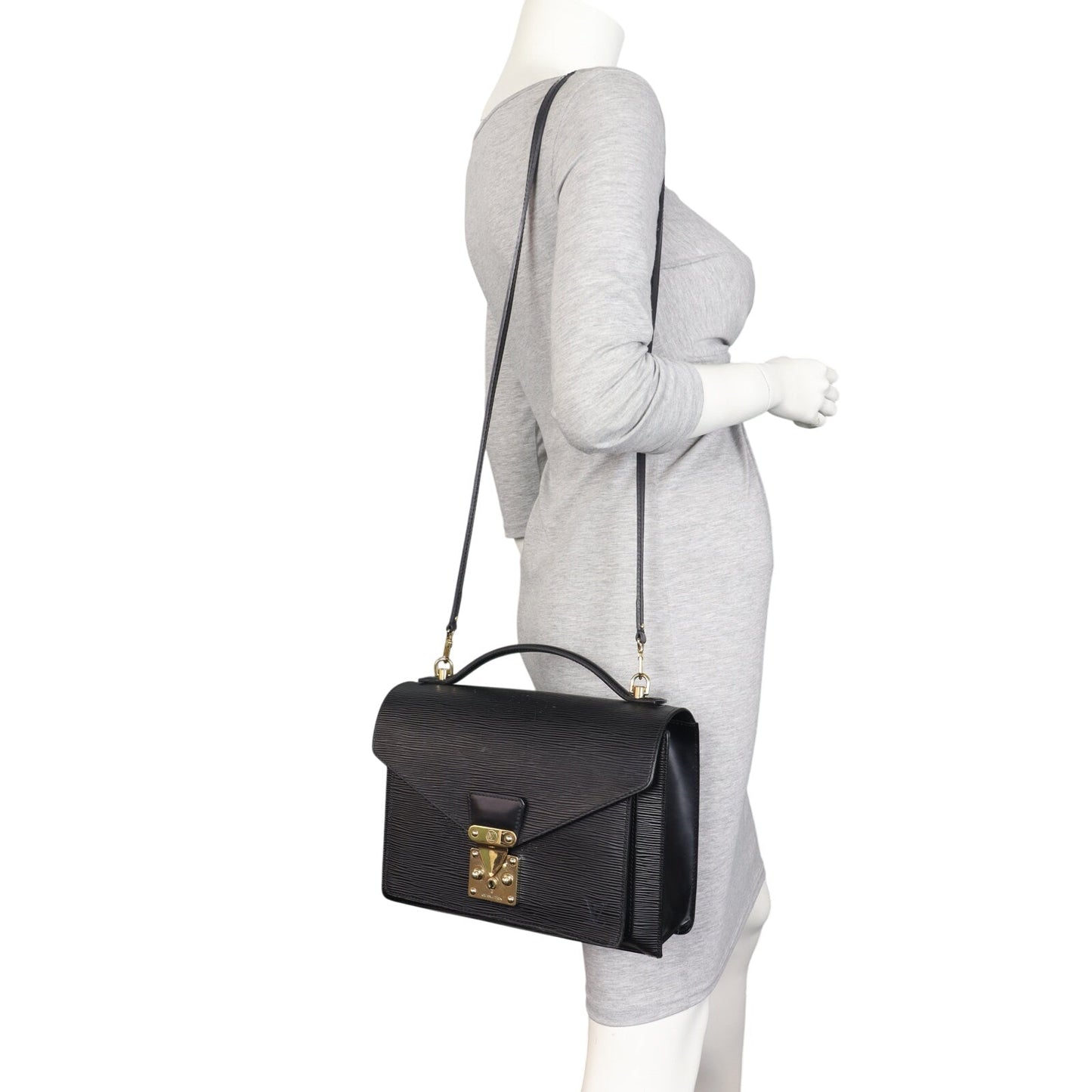 Louis Vuitton Monceau Epi