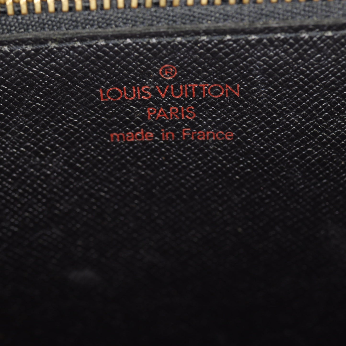 Louis Vuitton Monceau Epi