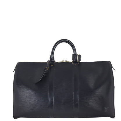 Louis Vuitton Keepall 50 Epi