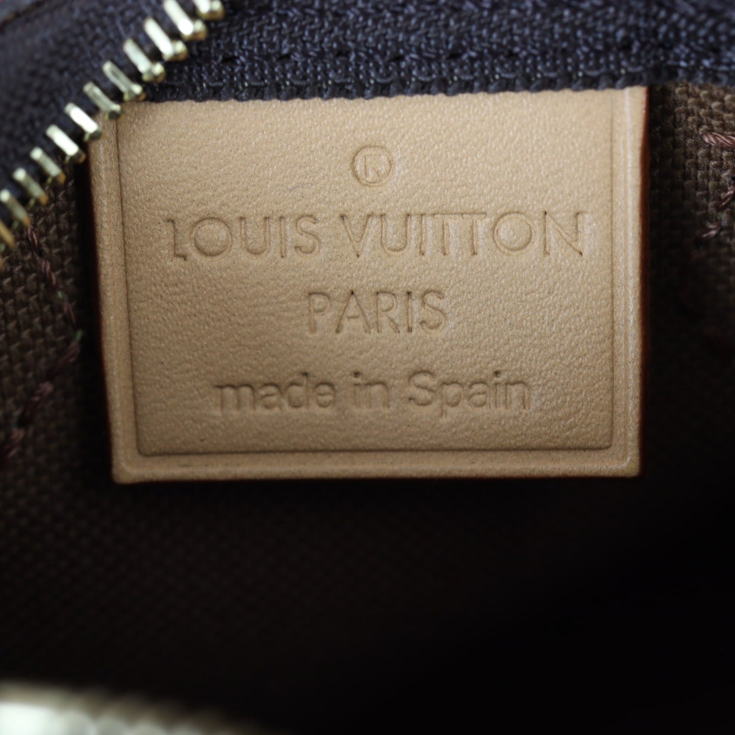 Louis Vuitton Trio Mini Icones Monogram