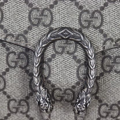 Gucci Dionysus GG Supreme Chain Wallet