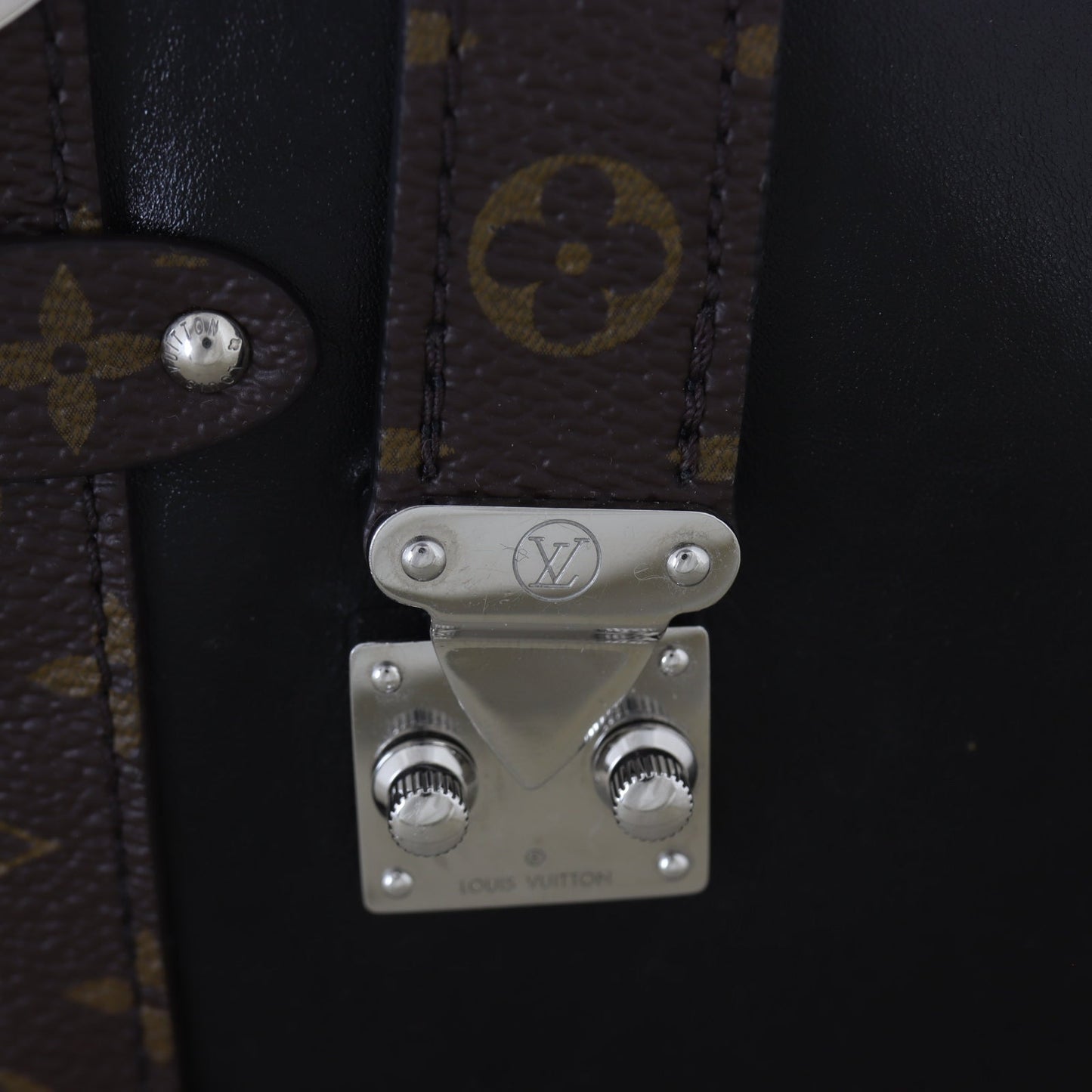 Louis Vuitton Side Trunk MM Vibe Monogram