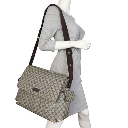 Gucci GG Supreme Baby Bag