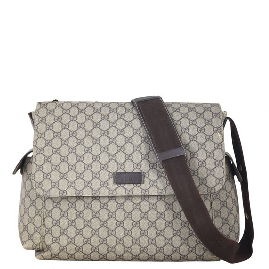 Gucci GG Supreme Baby Bag