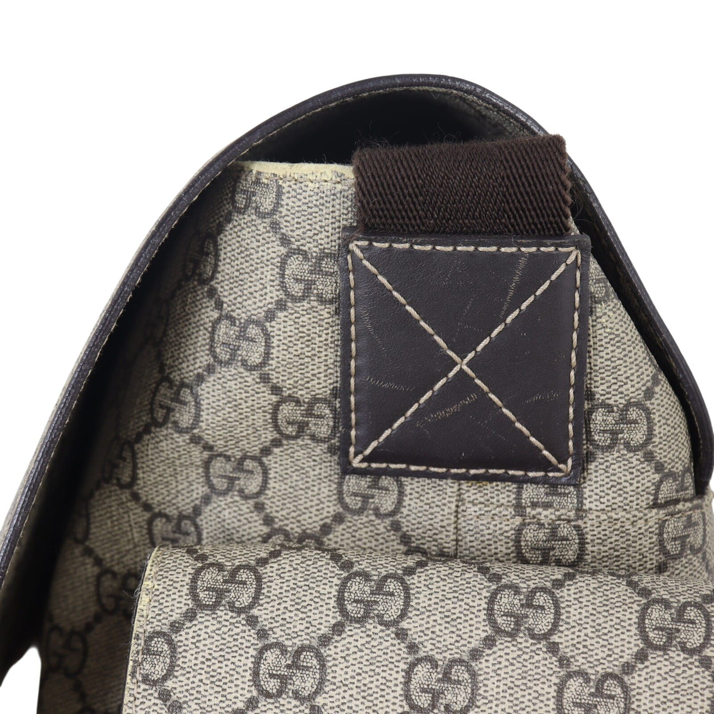 Gucci GG Supreme Baby Bag