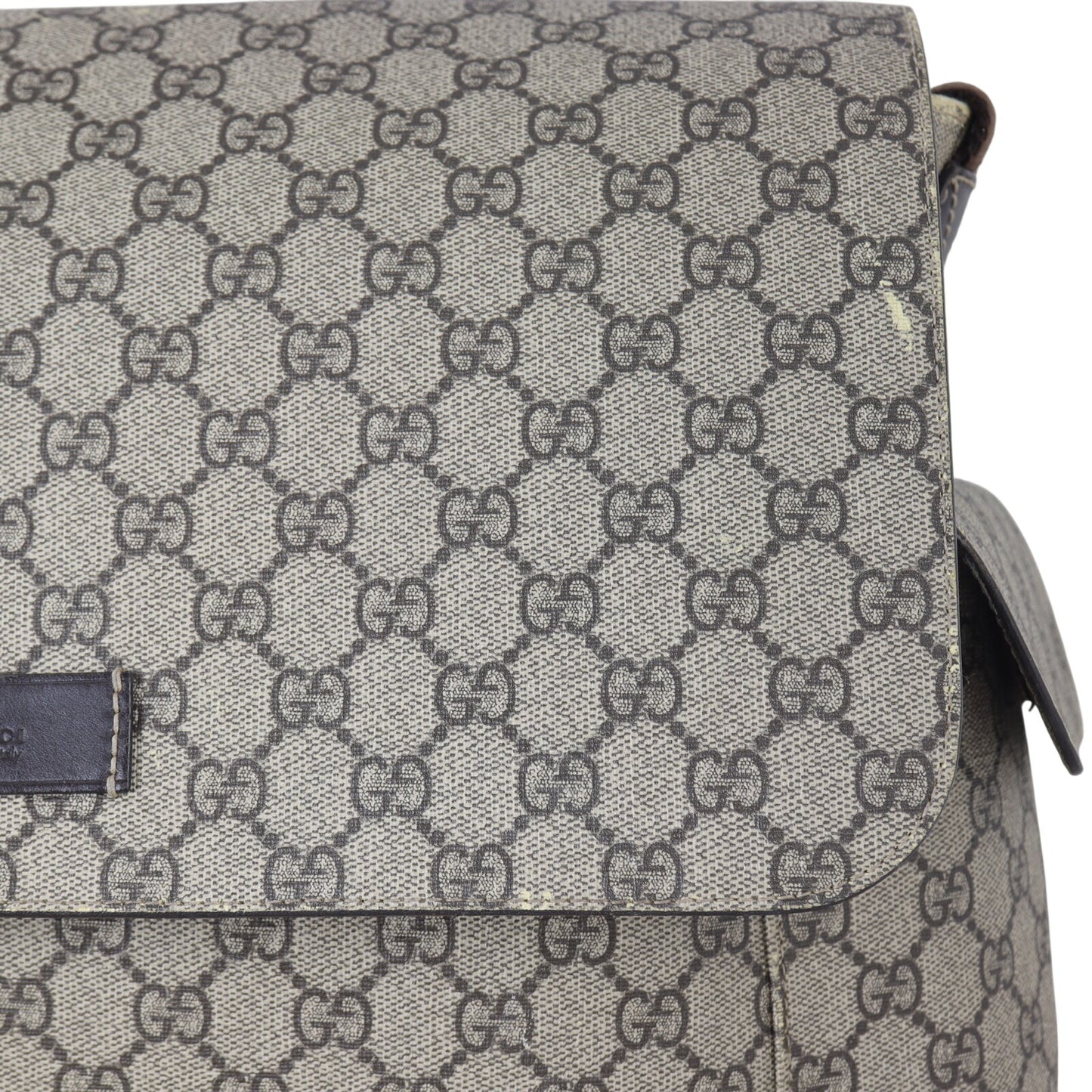 Gucci GG Supreme Baby Bag
