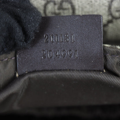 Gucci GG Supreme Baby Bag