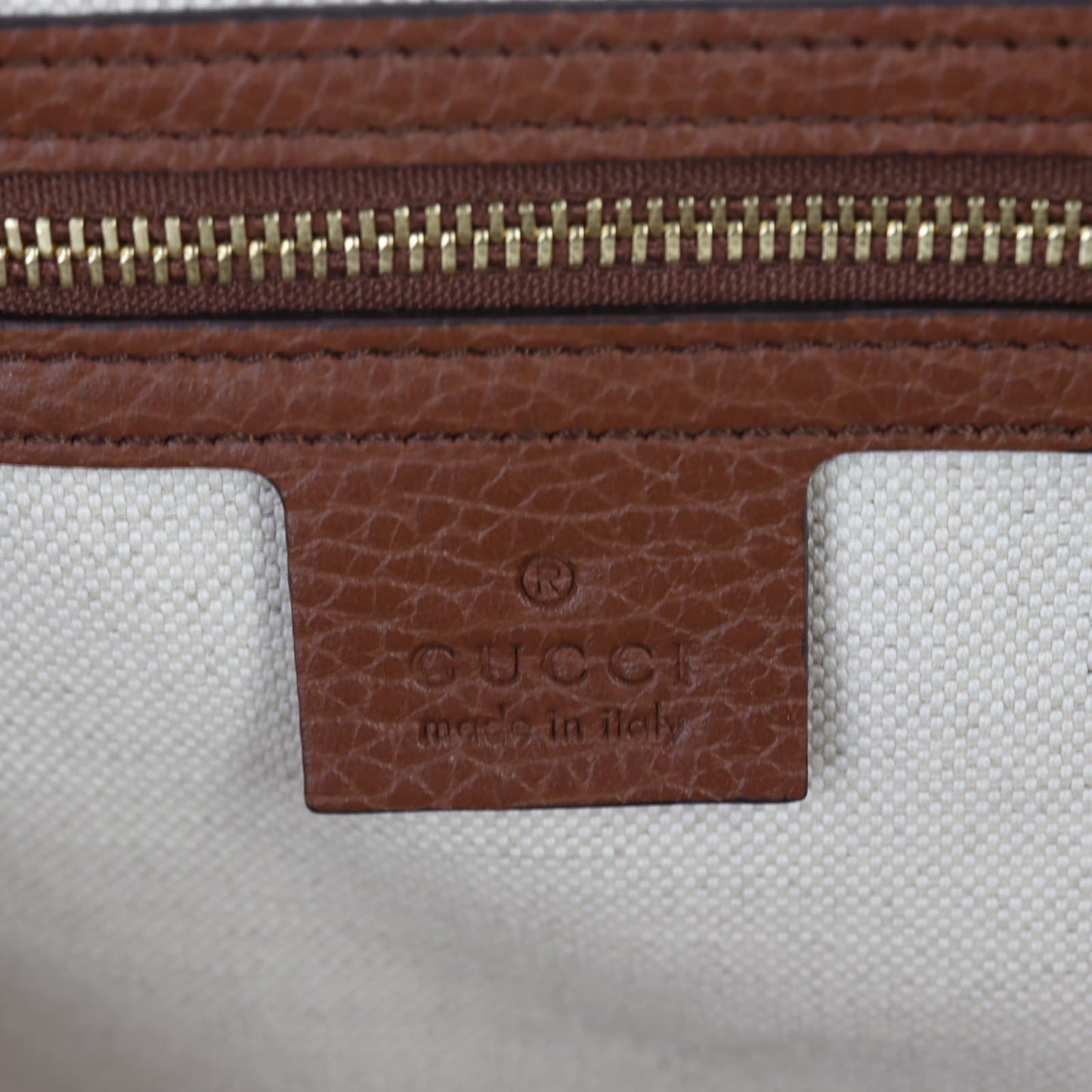 Gucci GG Denim Ophidia Medium Tote