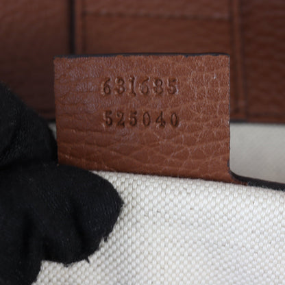 Gucci GG Denim Ophidia Medium Tote