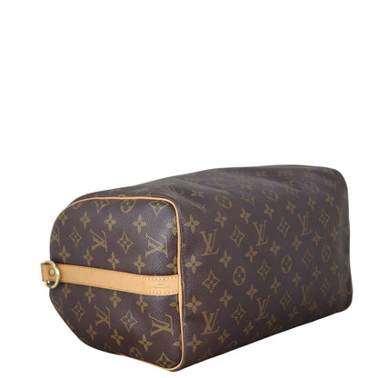 Louis Vuitton Speedy 30 Bandouliere Monogram
