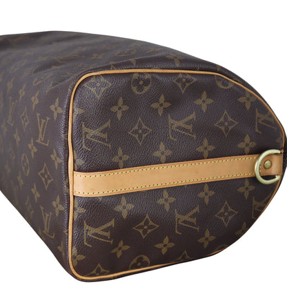 Louis Vuitton Speedy 30 Bandouliere Monogram