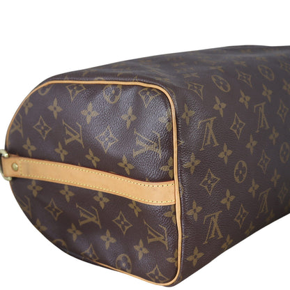 Louis Vuitton Speedy 30 Bandouliere Monogram