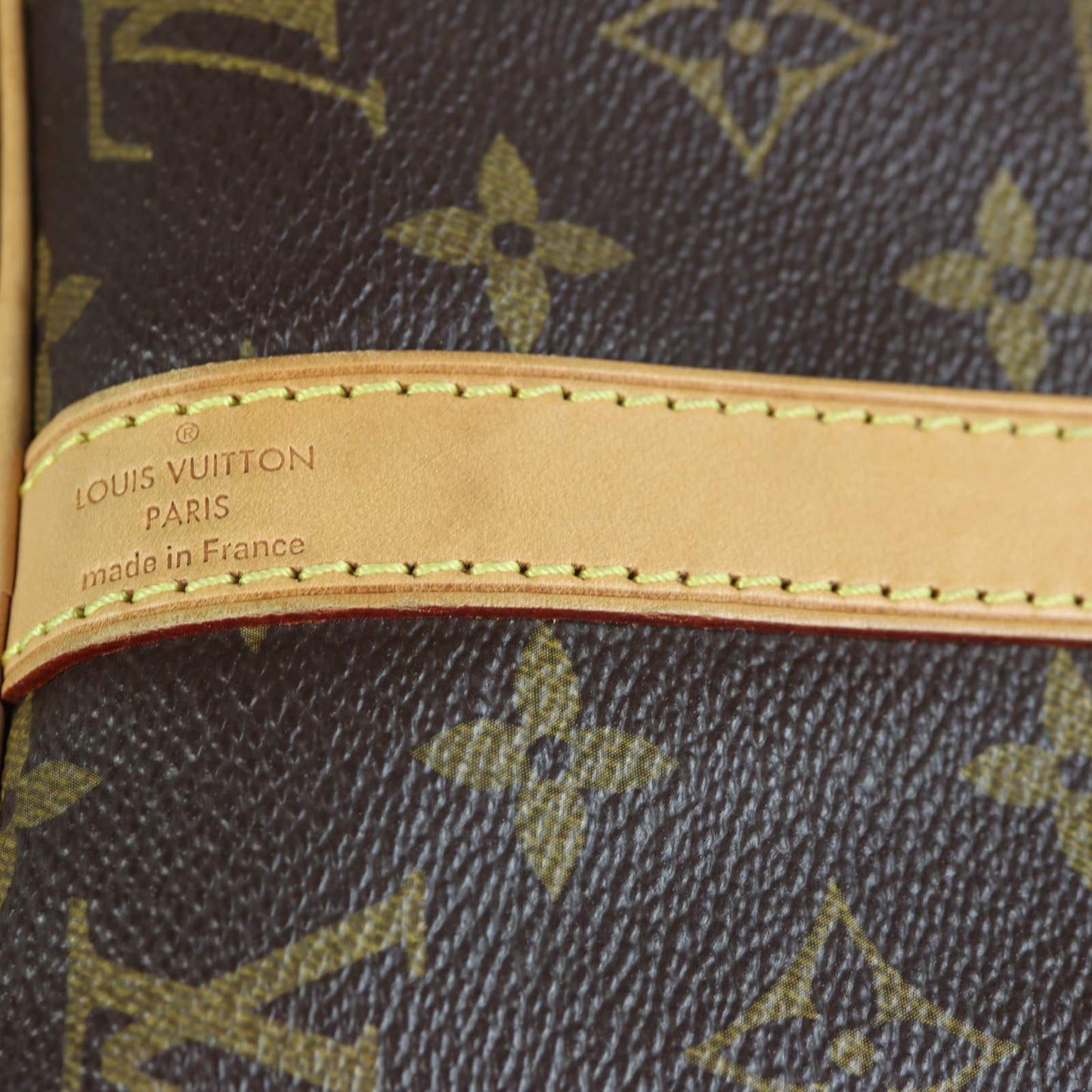 Louis Vuitton Speedy 30 Bandouliere Monogram