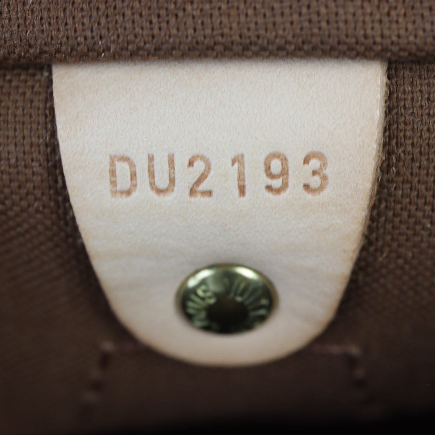 Louis Vuitton Speedy 30 Bandouliere Monogram