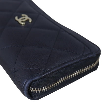 Chanel Classic Zip Card Holder