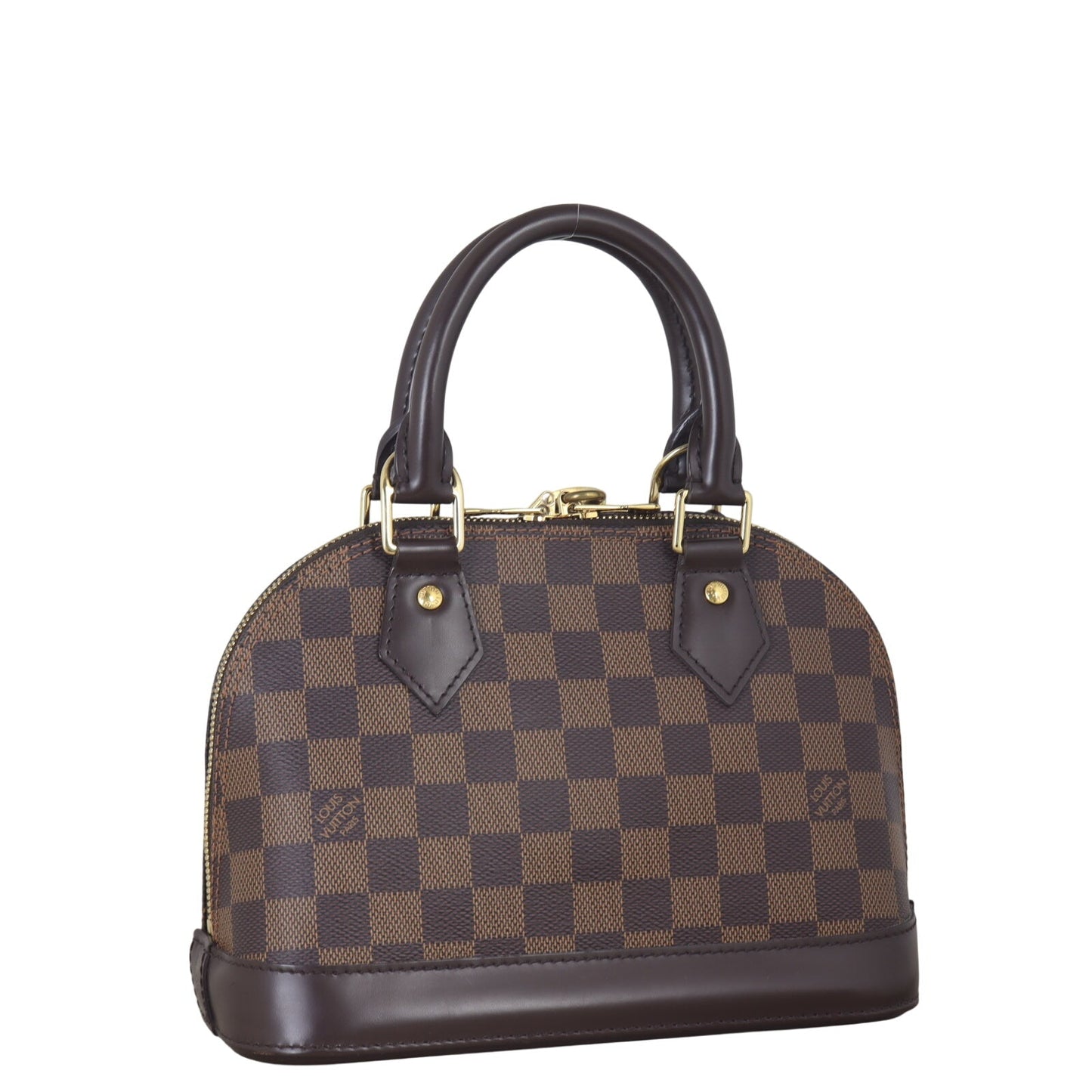Louis Vuitton Alma BB Damier Ebene