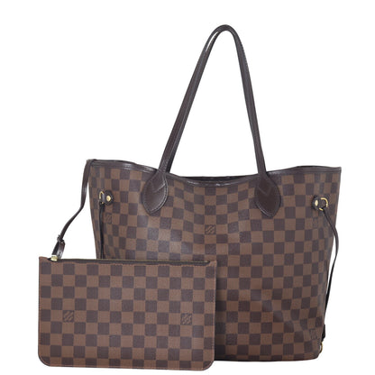 Louis Vuitton Neverfull MM Damier Ebene