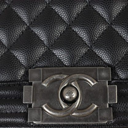Chanel Boy Old Medium