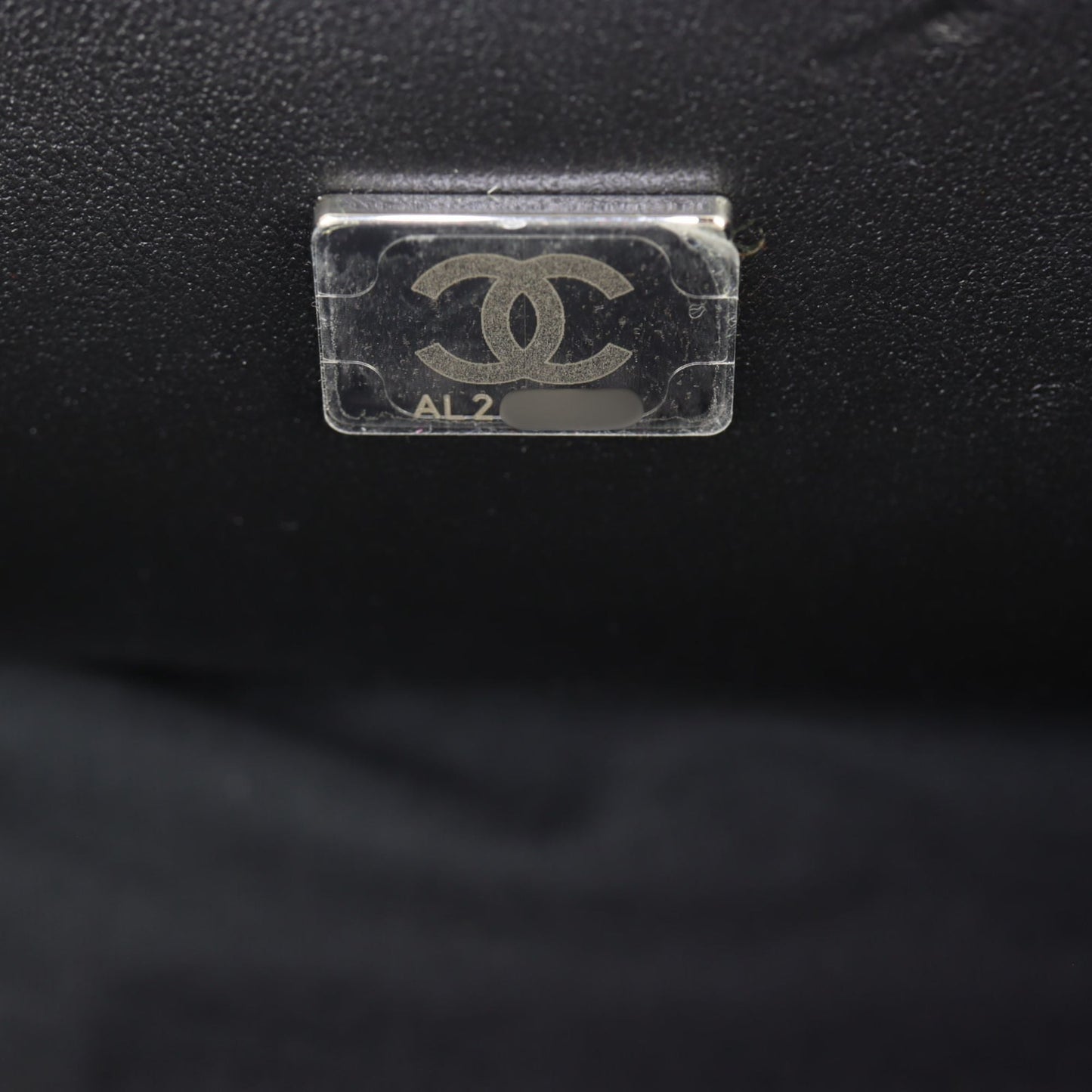 Chanel Boy Old Medium