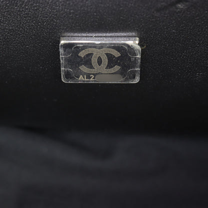 Chanel Boy Old Medium