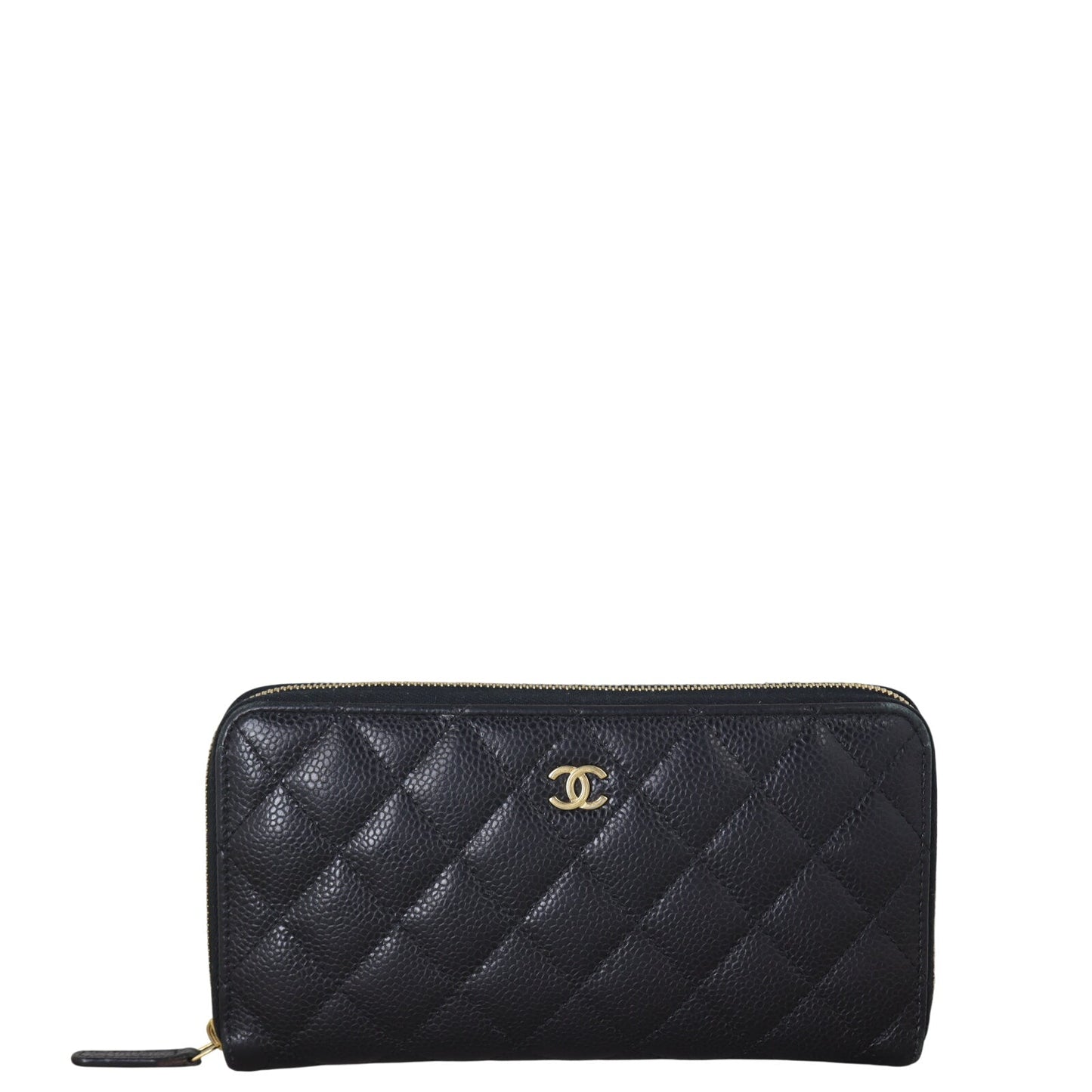 Chanel Classic Long Zipped Wallet