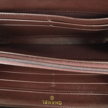 Chanel Classic Long Zipped Wallet