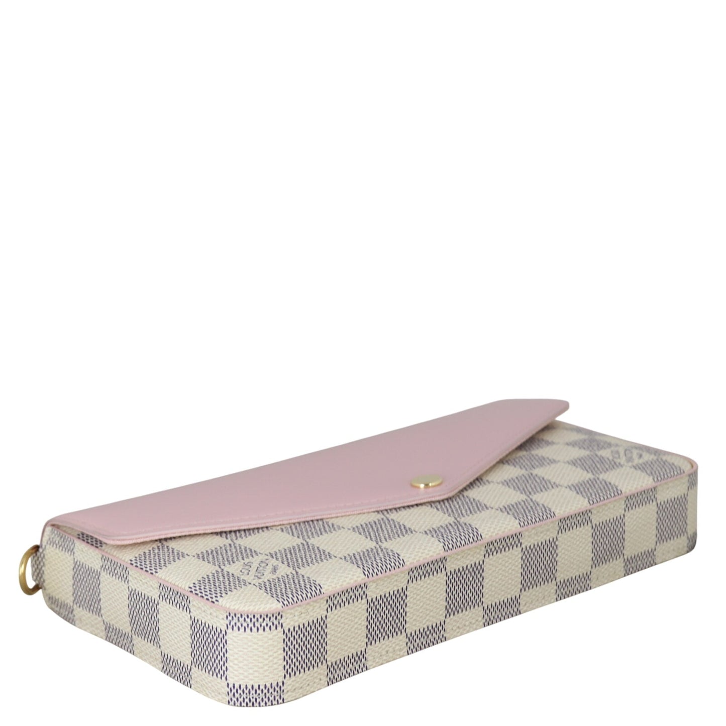 Louis Vuitton Pochette Felicie Damier Azur