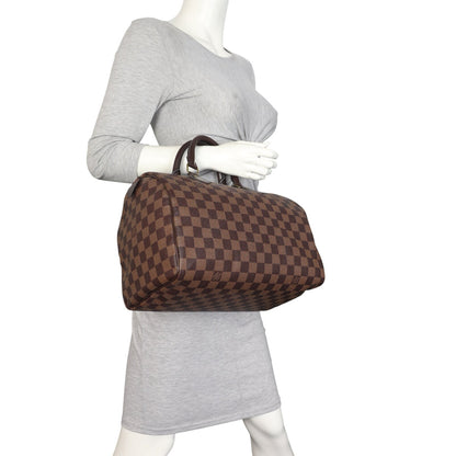 Louis Vuitton Speedy 30 Damier Ebene