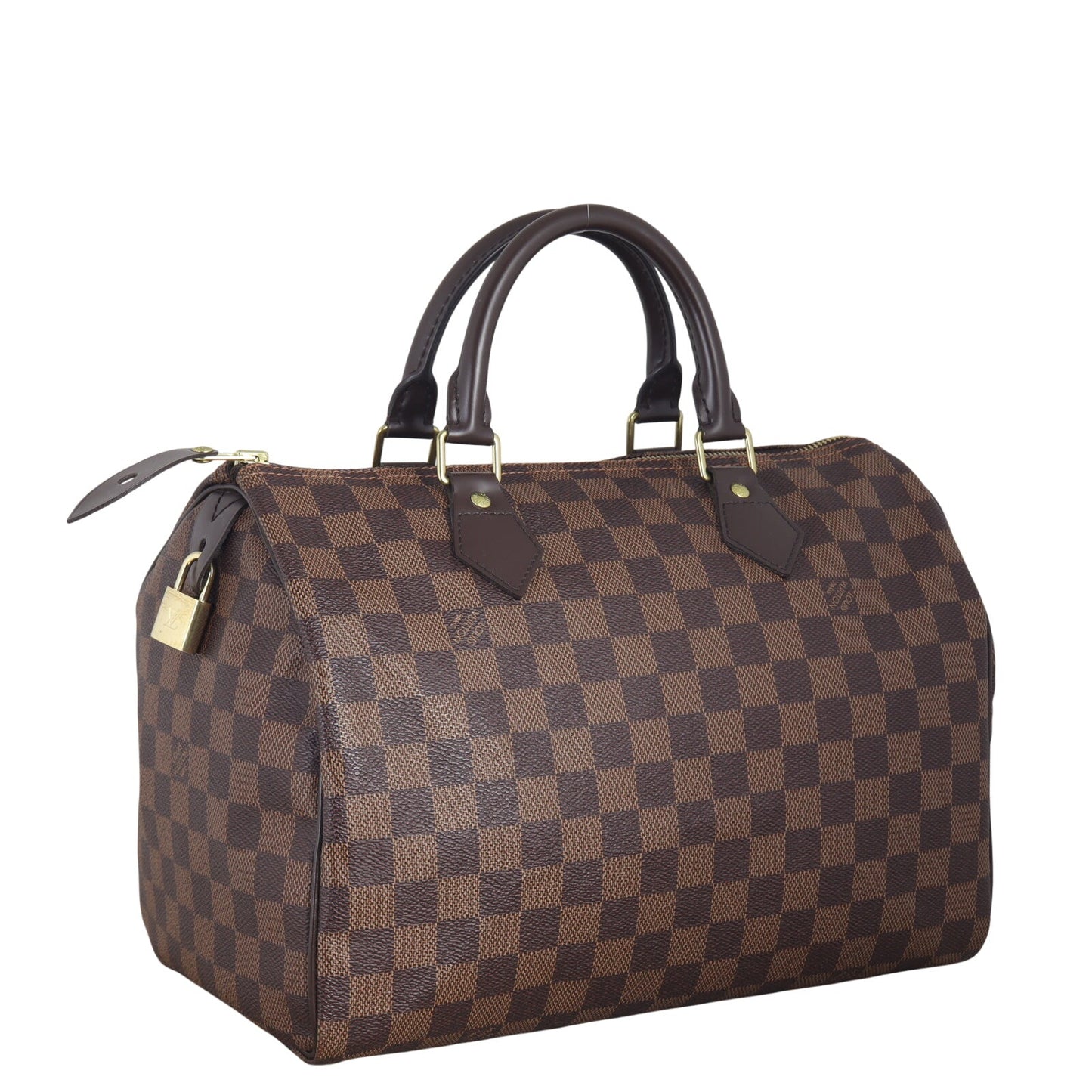 Louis Vuitton Speedy 30 Damier Ebene