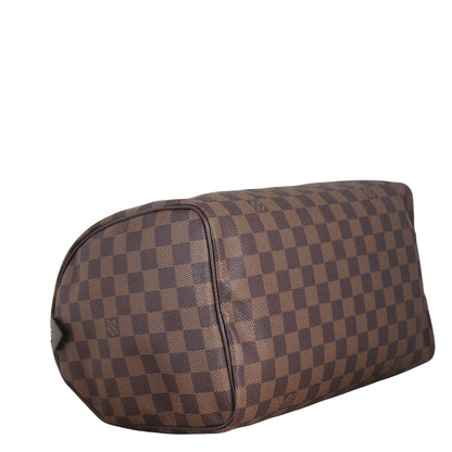 Louis Vuitton Speedy 30 Damier Ebene
