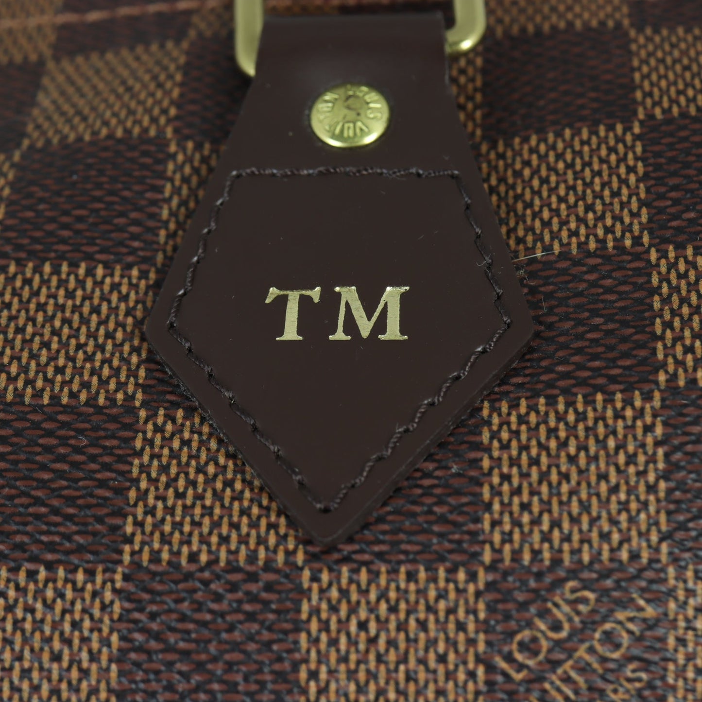 Louis Vuitton Speedy 30 Damier Ebene