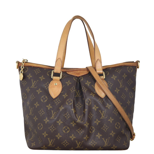 Louis Vuitton Palermo PM Monogram