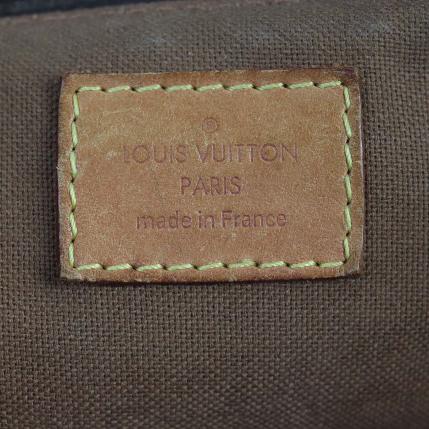 Louis Vuitton Palermo PM Monogram