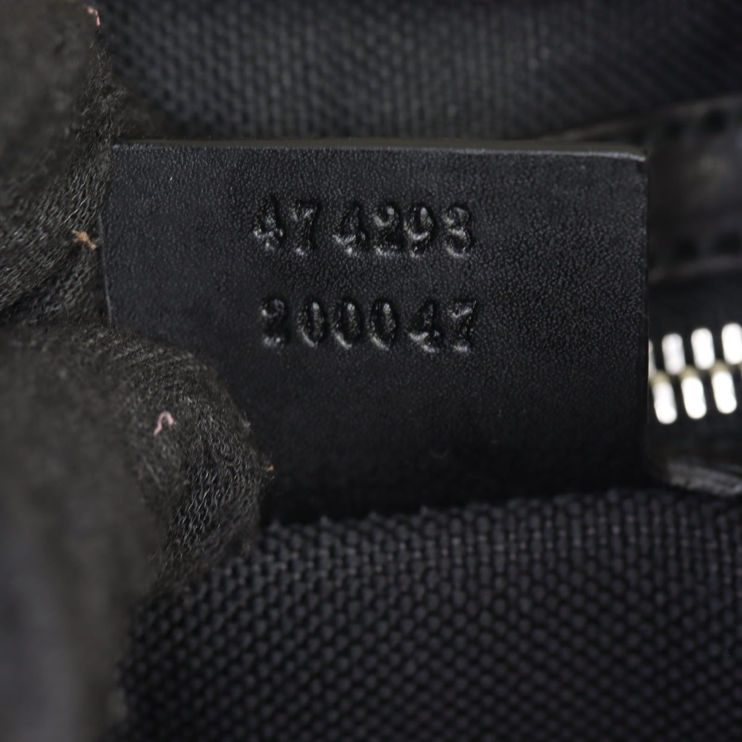 Gucci GG Supreme Belt Bag