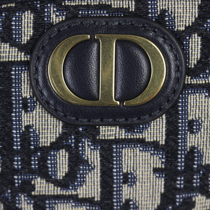 Dior 30 Montaigne Phone Holder Oblique