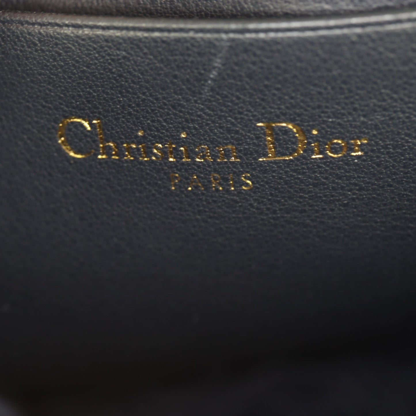 Dior 30 Montaigne Phone Holder Oblique
