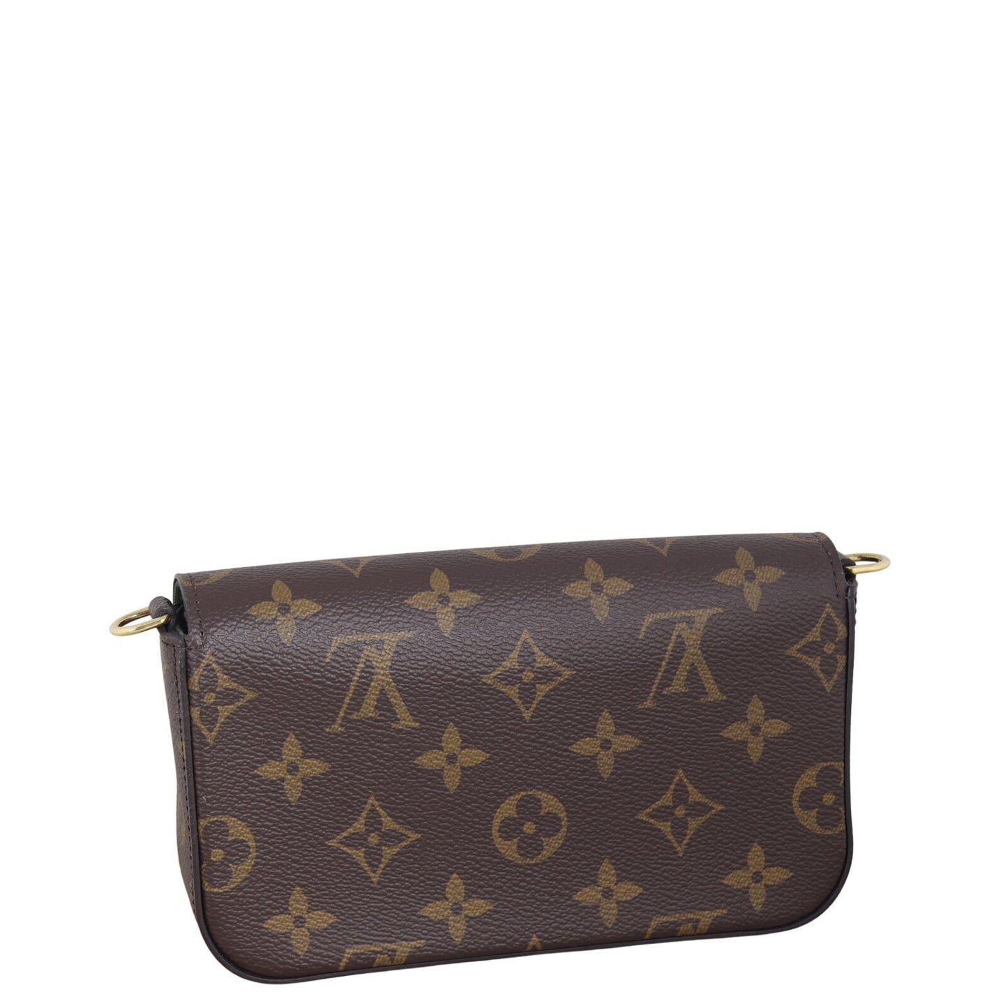 Louis Vuitton Felicie Strap & Go Monogram
