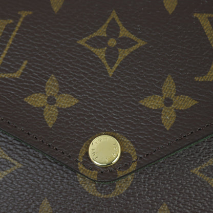 Louis Vuitton Felicie Strap & Go Monogram