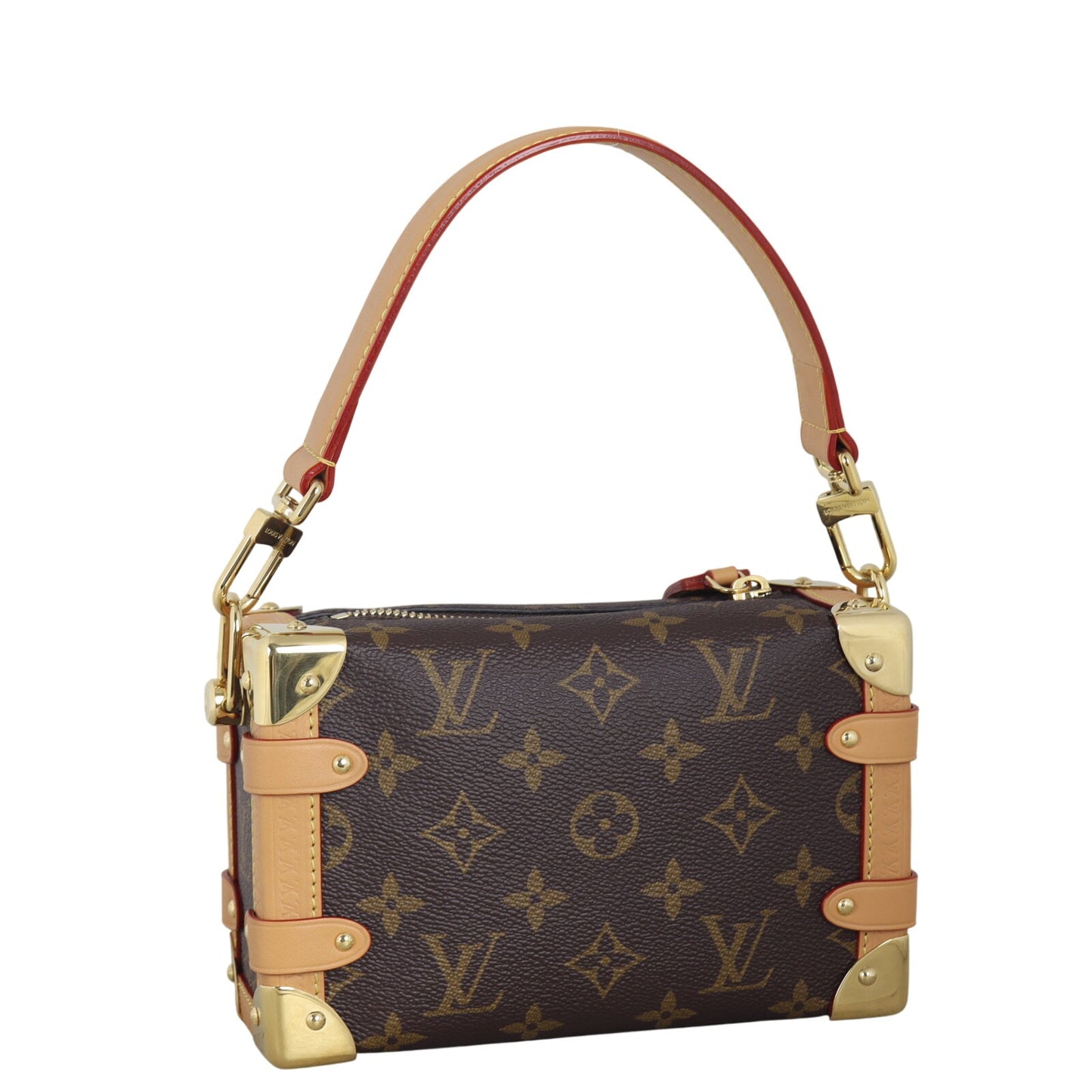 Louis Vuitton Side Trunk PM Monogram